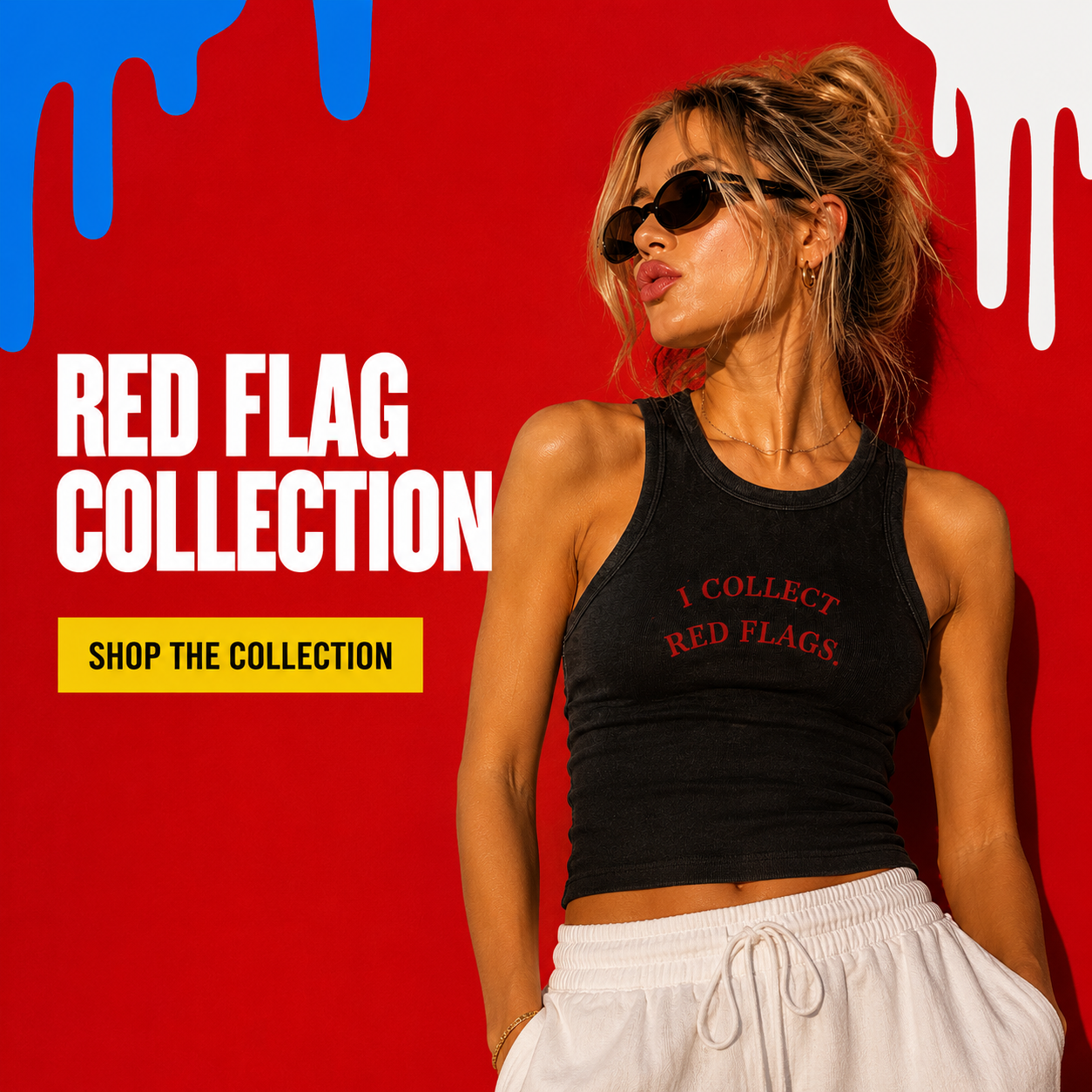 RED FLAGS COLLECTION